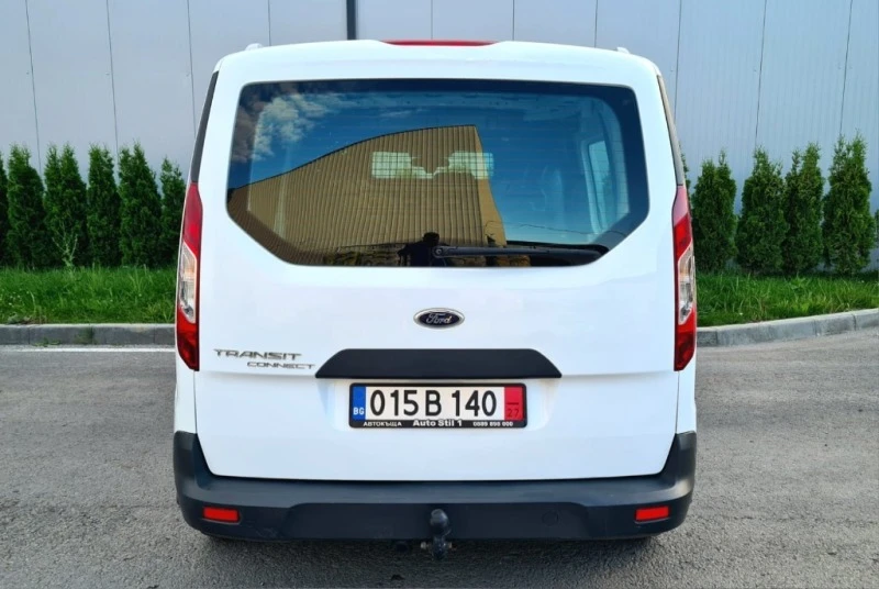 Ford Connect 1.0, снимка 4 - Автомобили и джипове - 45749007