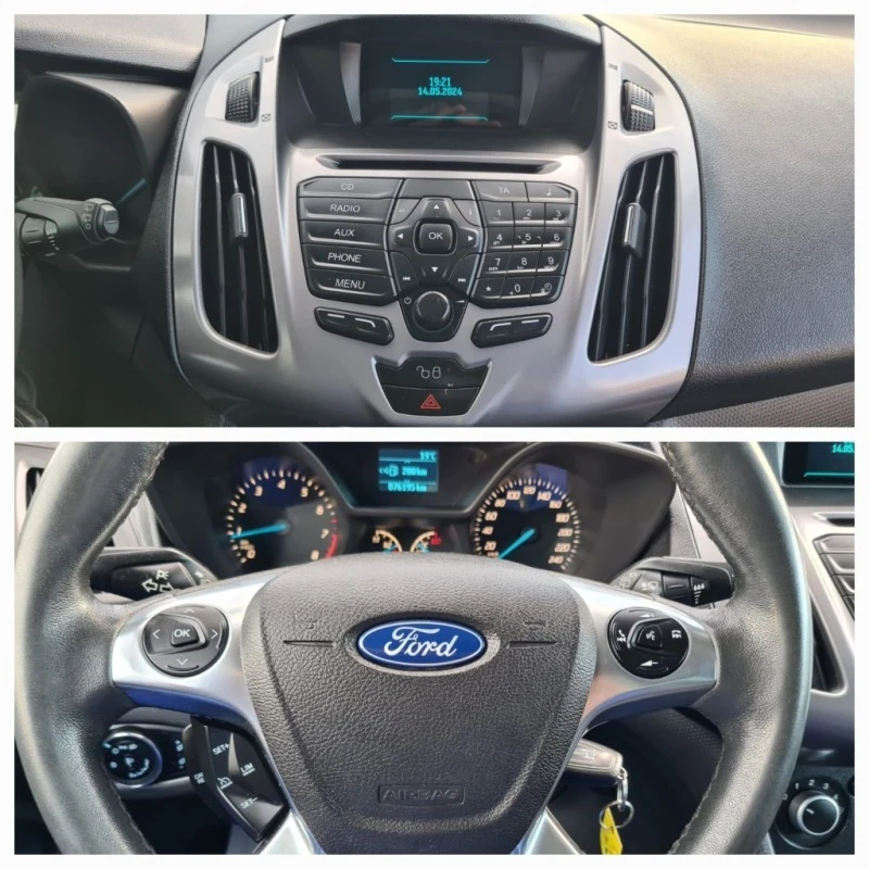 Ford Connect 1.0, снимка 11 - Автомобили и джипове - 45749007