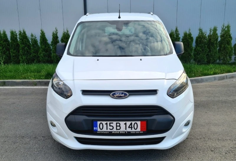 Ford Connect 1.0, снимка 8 - Автомобили и джипове - 45749007