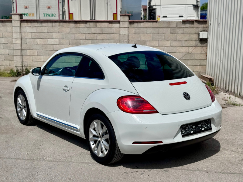 VW Beetle ПРОМОЦИЯ! , снимка 5 - Автомобили и джипове - 46324997