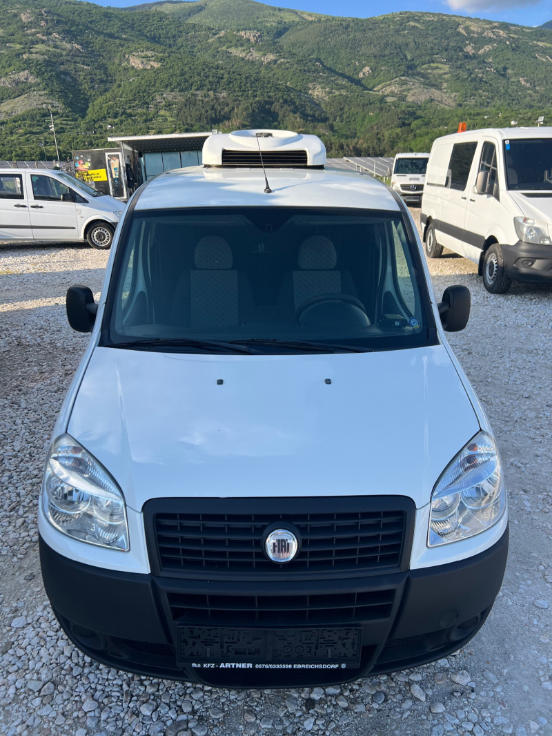 Fiat Doblo климатик хладилно, снимка 4 - Автомобили и джипове - 45916490