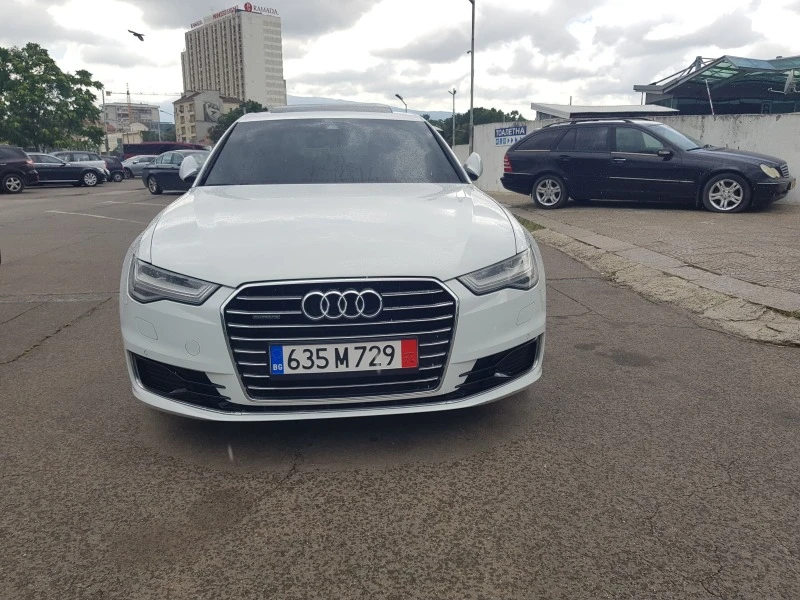 Audi A6 3.0TDI QUATTRO, снимка 2 - Автомобили и джипове - 47027817