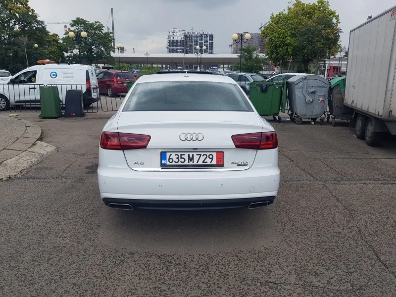 Audi A6 3.0TDI QUATTRO, снимка 6 - Автомобили и джипове - 47027817