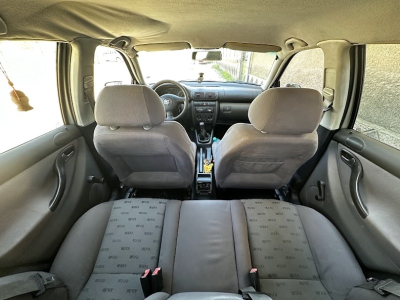 Seat Leon 1.4 16v, снимка 5 - Автомобили и джипове - 46510805