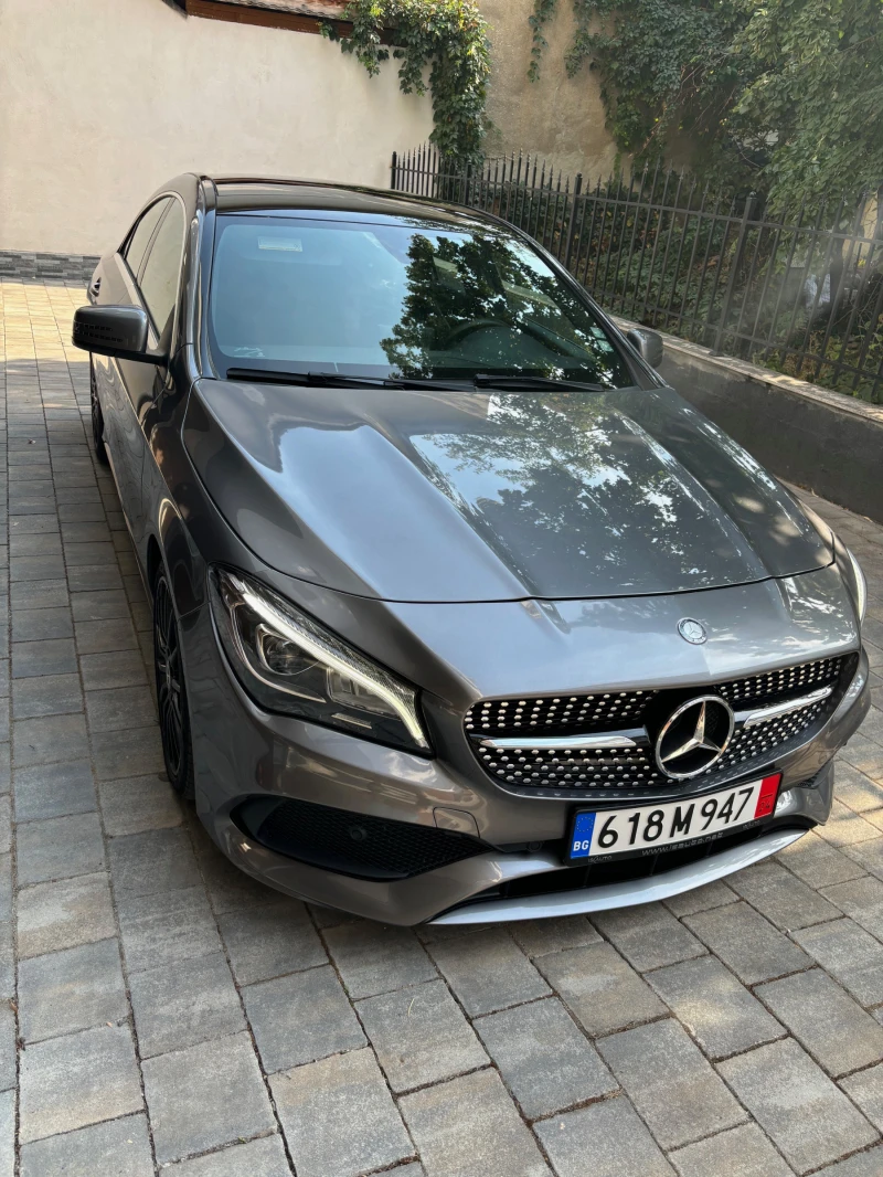 Mercedes-Benz CLA 250 4 Matic, снимка 3 - Автомобили и джипове - 46939622