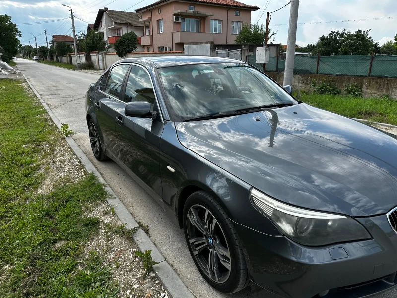 BMW 530 LPG, снимка 15 - Автомобили и джипове - 47308610