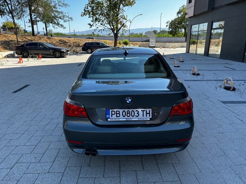 BMW 530 530xi LPG, снимка 5 - Автомобили и джипове - 47308610