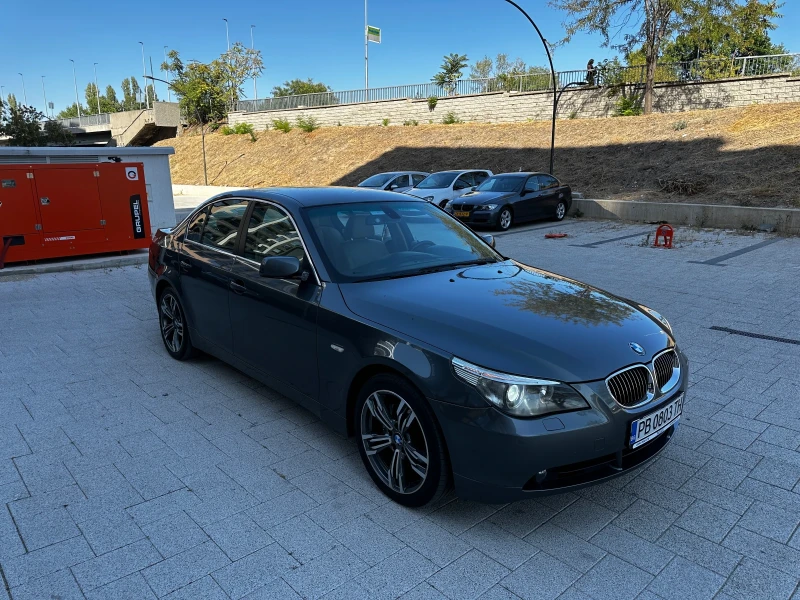 BMW 530 530xi LPG, снимка 8 - Автомобили и джипове - 47308610