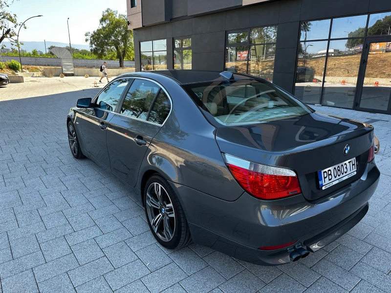 BMW 530 530xi LPG, снимка 4 - Автомобили и джипове - 47308610