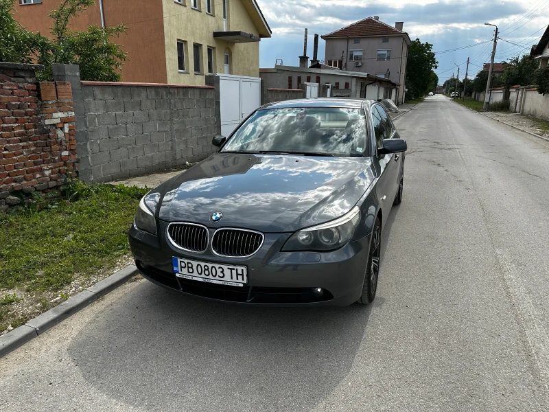 BMW 530 LPG, снимка 16 - Автомобили и джипове - 47308610