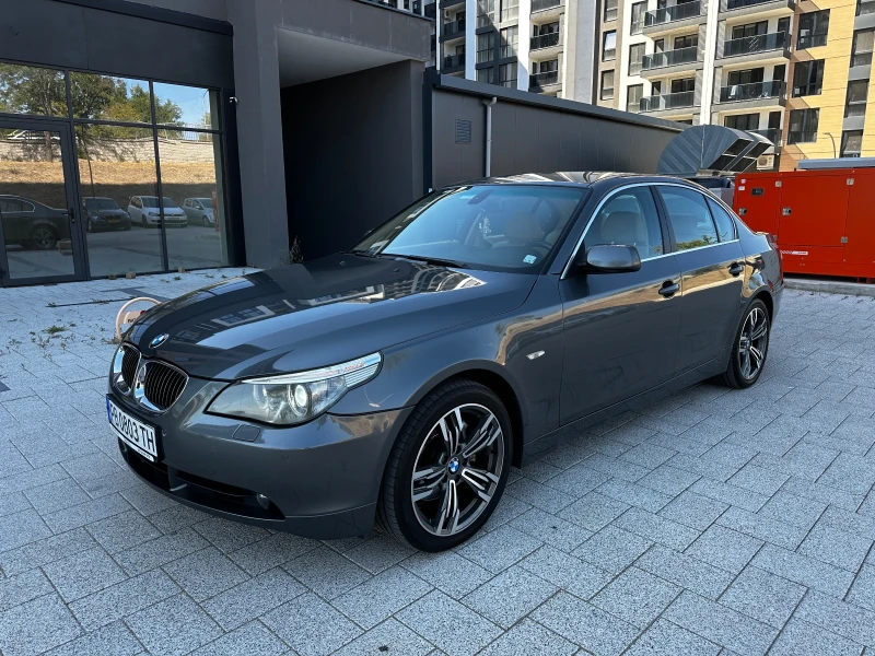 BMW 530 530xi LPG, снимка 2 - Автомобили и джипове - 47308610