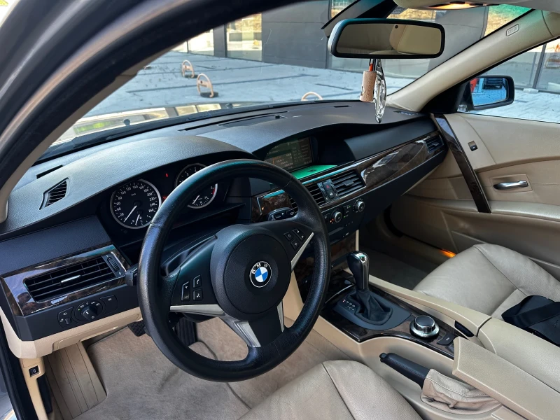 BMW 530 530xi LPG, снимка 11 - Автомобили и джипове - 47308610