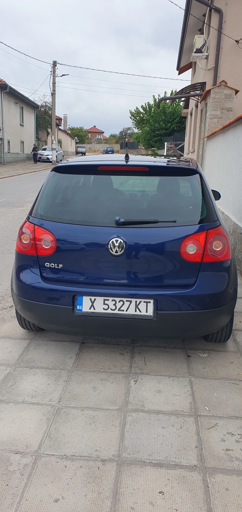 VW Golf, снимка 5 - Автомобили и джипове - 47191165