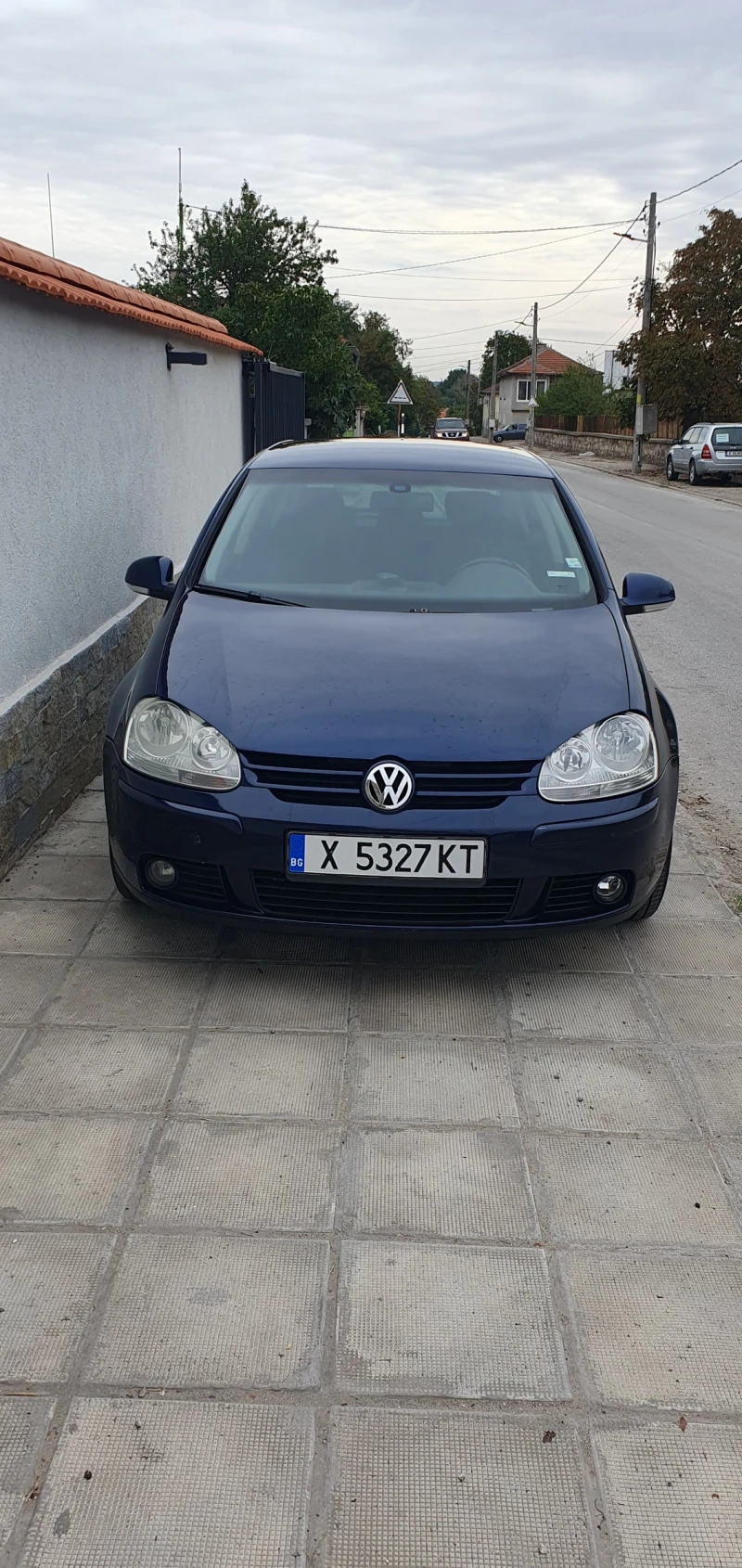 VW Golf, снимка 1 - Автомобили и джипове - 47191165