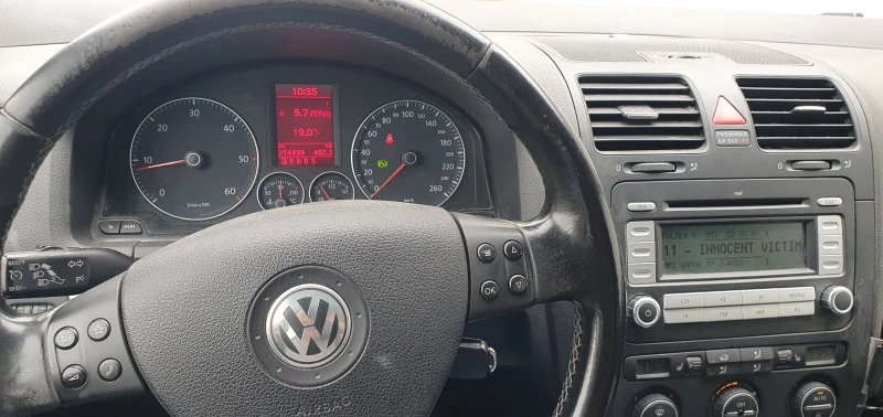 VW Golf, снимка 9 - Автомобили и джипове - 47191165