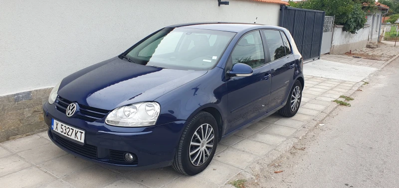 VW Golf, снимка 2 - Автомобили и джипове - 47191165