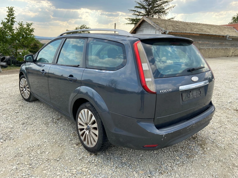 Ford Focus 1.6d, снимка 4 - Автомобили и джипове - 47275611