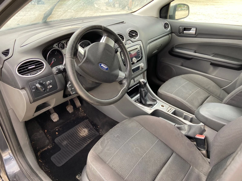 Ford Focus 1.6d, снимка 5 - Автомобили и джипове - 47275611