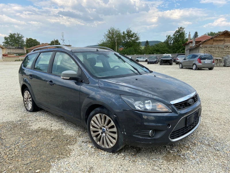 Ford Focus 1.6d, снимка 2 - Автомобили и джипове - 47275611