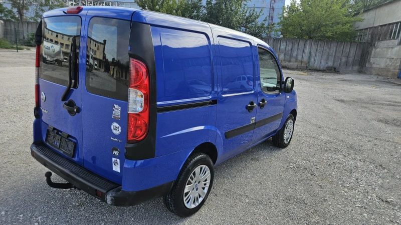 Fiat Doblo 1.3 Multijet, снимка 3 - Автомобили и джипове - 47304965