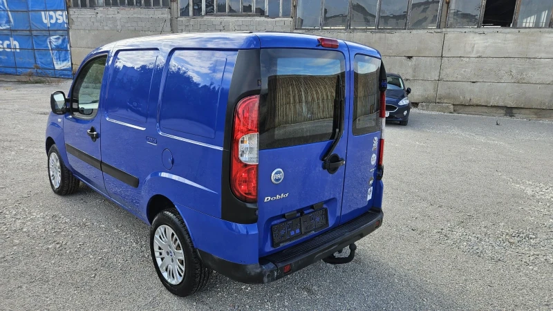 Fiat Doblo 1.3 Multijet, снимка 6 - Автомобили и джипове - 47304965