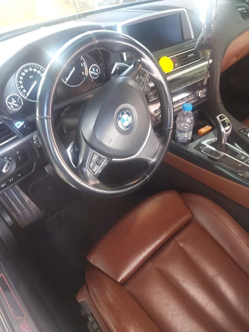 BMW 640 4.0 8 скорости, снимка 7 - Автомобили и джипове - 47439368