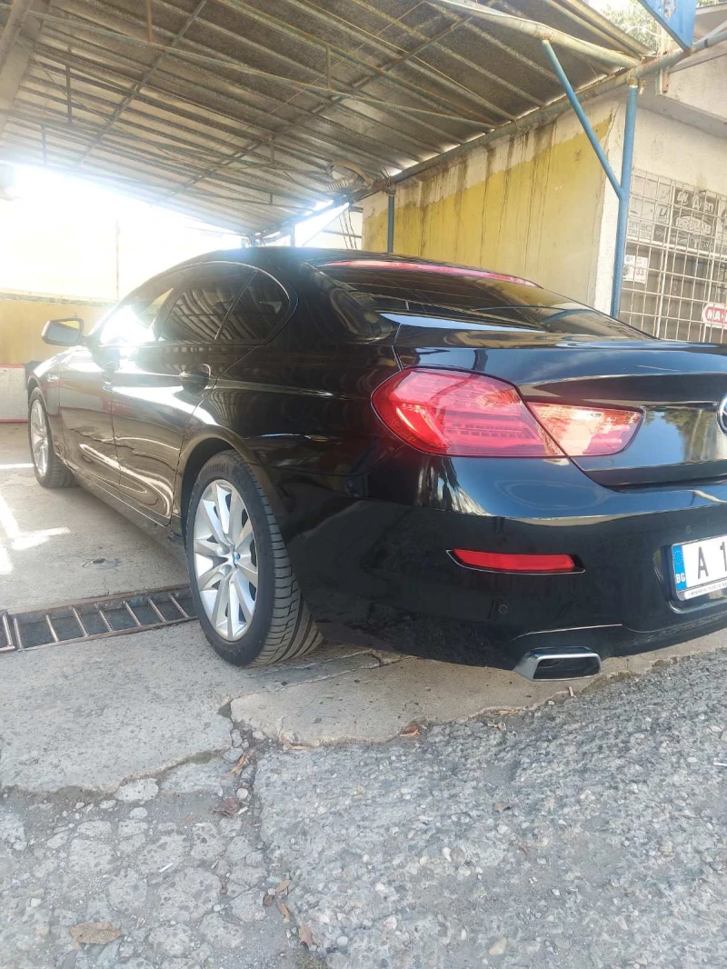 BMW 640 4.0 8 скорости, снимка 3 - Автомобили и джипове - 47439368