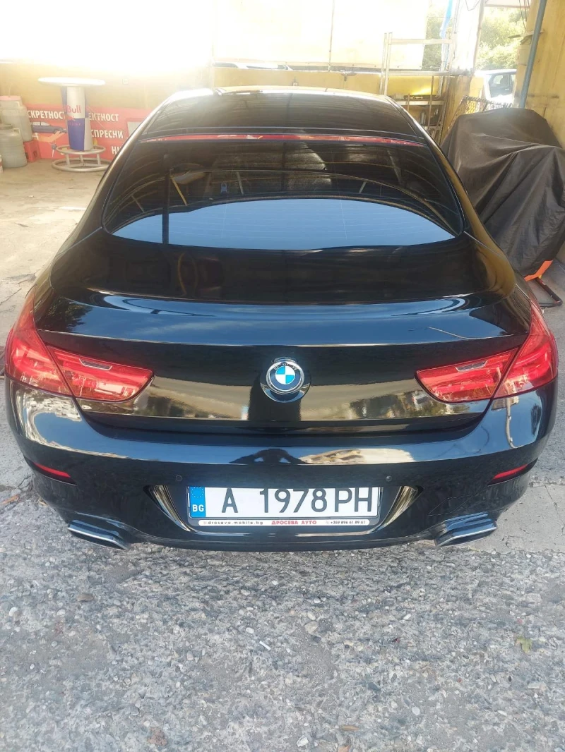 BMW 640 4.0 8 скорости, снимка 2 - Автомобили и джипове - 47439368