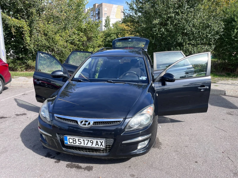 Hyundai I30, снимка 1 - Автомобили и джипове - 47459951