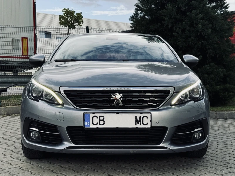 Peugeot 308 1.5 HDi 130 кс, снимка 2 - Автомобили и джипове - 47487397