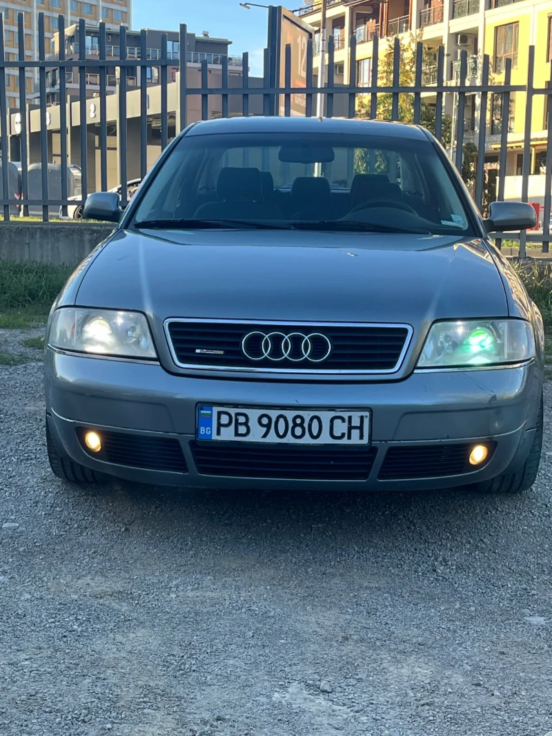 Audi A6 4х4 Газ , снимка 3 - Автомобили и джипове - 47587117