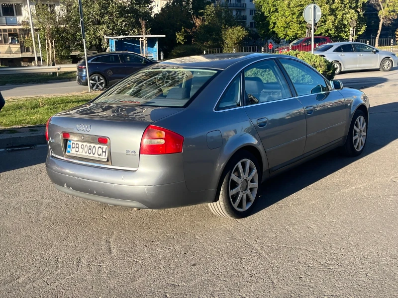 Audi A6 4х4 Газ , снимка 7 - Автомобили и джипове - 47587117