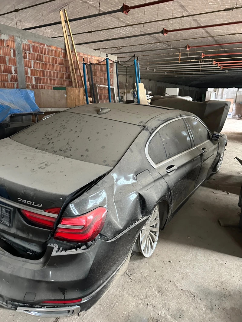 BMW 740 LD, снимка 3 - Автомобили и джипове - 49183959