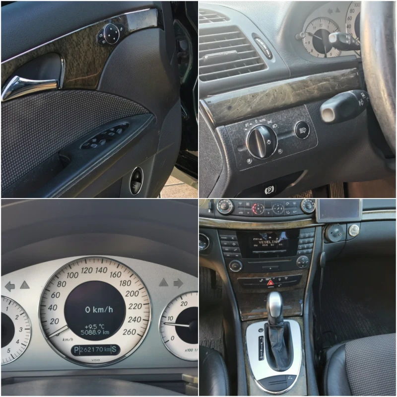 Mercedes-Benz E 320 CDI, снимка 7 - Автомобили и джипове - 48426675