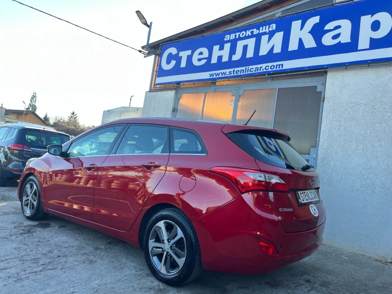 Hyundai I30 1.6i - KЛИМАТРОНИК, снимка 2 - Автомобили и джипове - 48384971