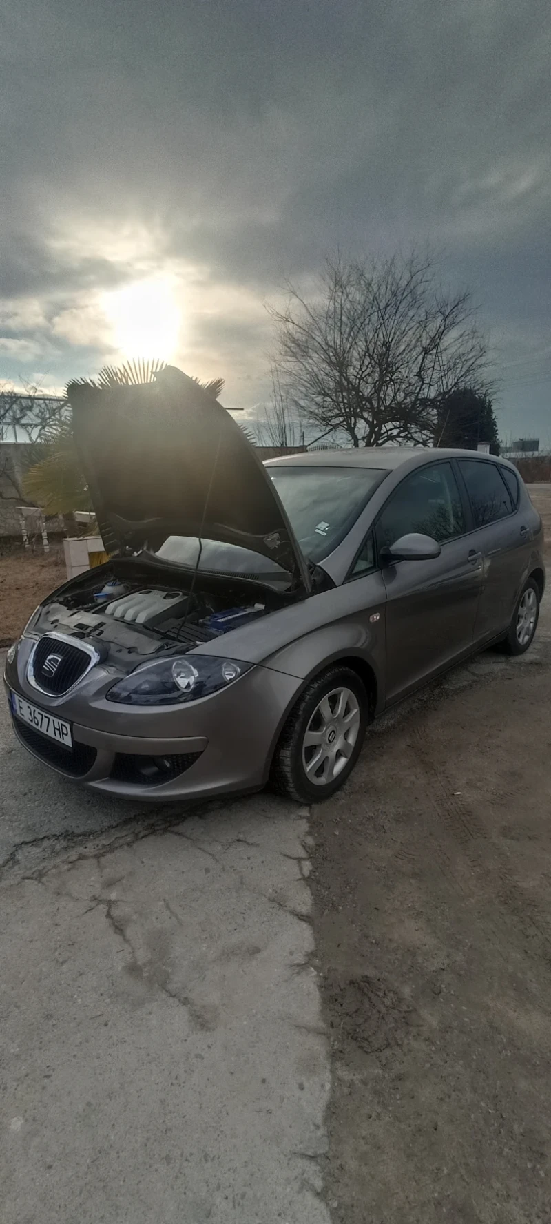 Seat Altea 1.9, снимка 3 - Автомобили и джипове - 48537129