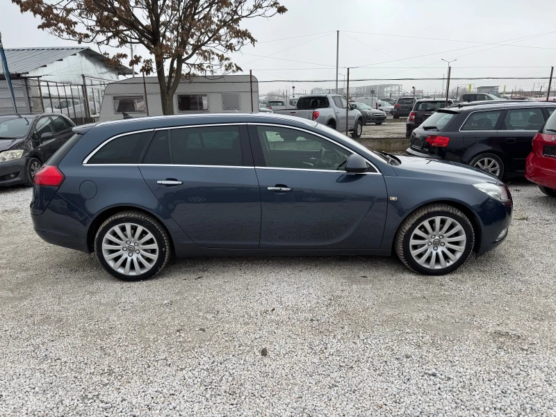 Opel Insignia 2.0CDTI-NAVI-AVTOMAT-KAMERA, снимка 4 - Автомобили и джипове - 48863504