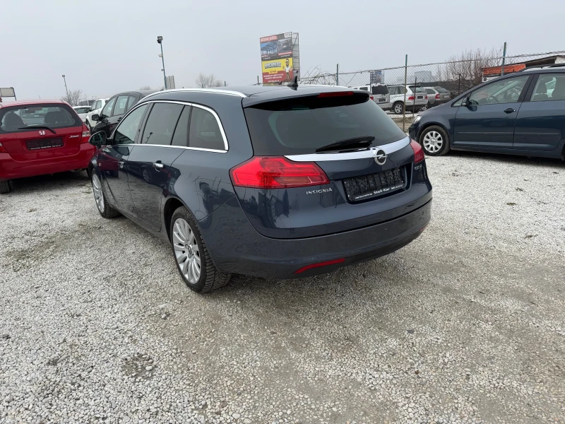 Opel Insignia 2.0CDTI-NAVI-AVTOMAT-KAMERA, снимка 3 - Автомобили и джипове - 48863504