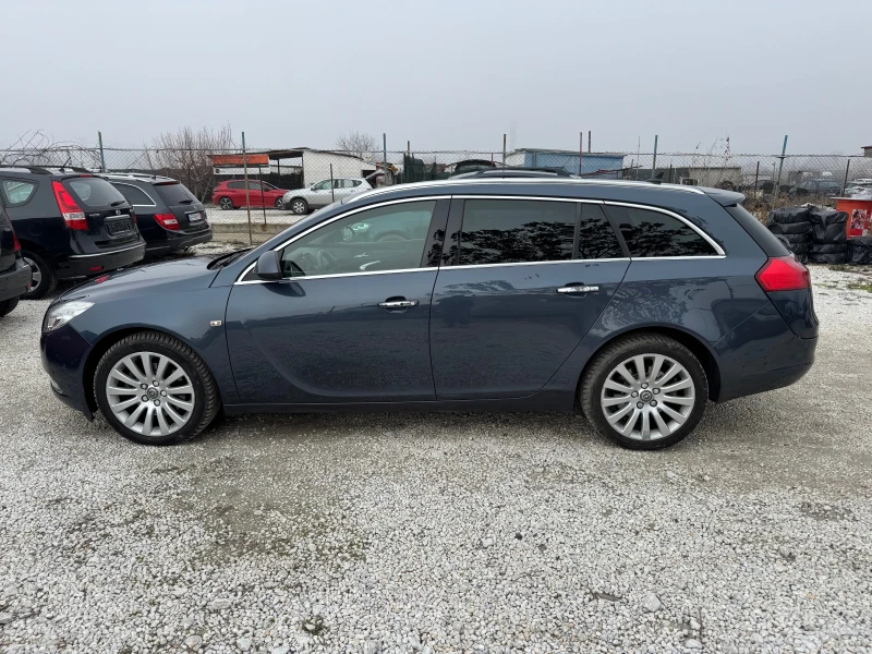 Opel Insignia 2.0CDTI-NAVI-AVTOMAT-KAMERA, снимка 2 - Автомобили и джипове - 48863504