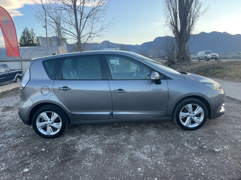 Renault Scenic X-MOD-1.5DCI-NAVI-LED-ITALIA, снимка 4 - Автомобили и джипове - 48873887