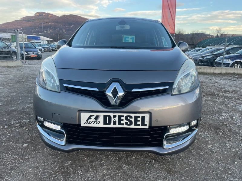 Renault Scenic X-MOD-1.5DCI-NAVI-LED-ITALIA, снимка 2 - Автомобили и джипове - 48873887