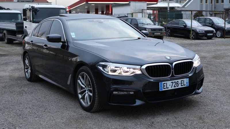 BMW 530 X-Drive M-Packet Дистрони Head-Up Keylessgo, снимка 3 - Автомобили и джипове - 48950449