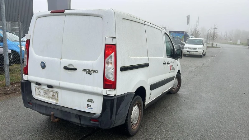 Fiat Scudo FIAT SCUDO 2.0 MULTIJET НОВ ВНОС ГЕРМАНИЯ, снимка 3 - Автомобили и джипове - 49006474