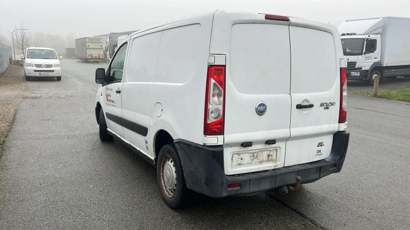 Fiat Scudo FIAT SCUDO 2.0 MULTIJET НОВ ВНОС ГЕРМАНИЯ, снимка 4 - Автомобили и джипове - 49006474