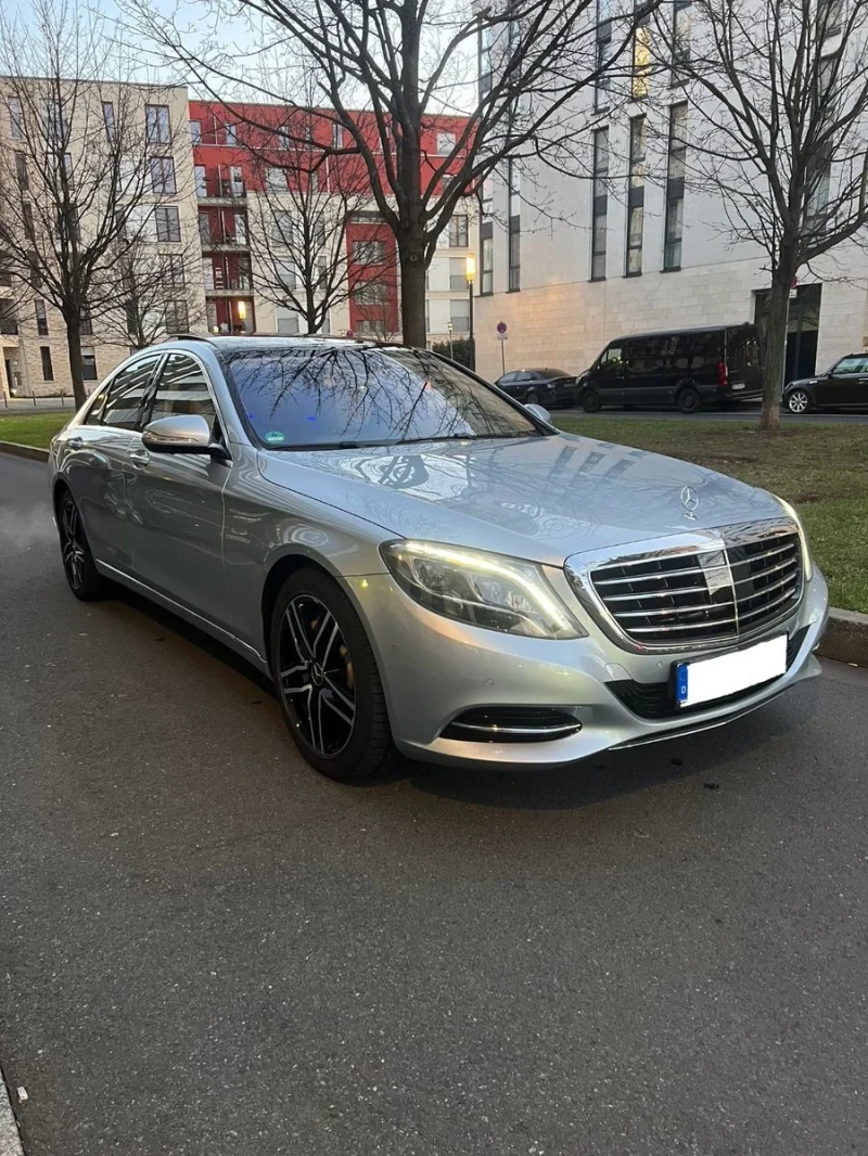 Mercedes-Benz S 500 в Автомобили и джипове в гр. София