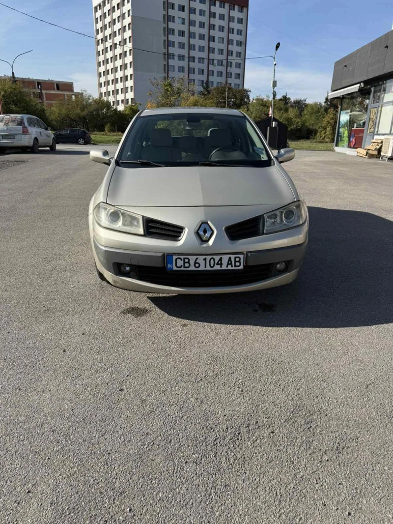 Renault Megane, снимка 7 - Автомобили и джипове - 49502841