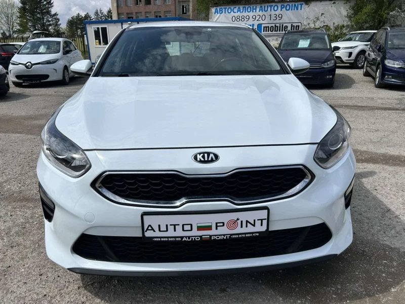 Kia Ceed T-GDI * CAMERA * NAVI * LED * EURO 6 * , снимка 2 - Автомобили и джипове - 49771941