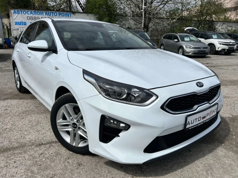 Kia Ceed T-GDI * CAMERA * NAVI * LED * EURO 6 * , снимка 3 - Автомобили и джипове - 49771941