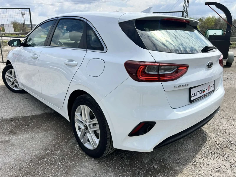 Kia Ceed T-GDI * CAMERA * NAVI * LED * EURO 6 * , снимка 6 - Автомобили и джипове - 49771941