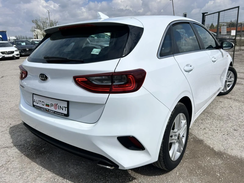 Kia Ceed T-GDI * CAMERA * NAVI * LED * EURO 6 * , снимка 4 - Автомобили и джипове - 49771941